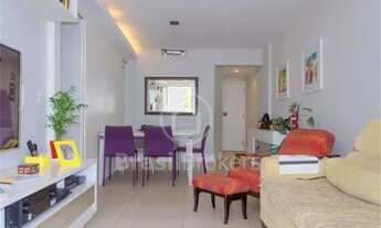 Imagem 2: Leblon! Apartamento à venda no Leblon, 3 quartos, 1 vaga, 110m2