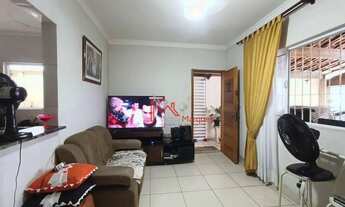 Imagem 5: Casa com 3 dormitórios, sendo 1 suíte à venda, 85 m² por R$ 450.000 - Tupi - Praia Grande