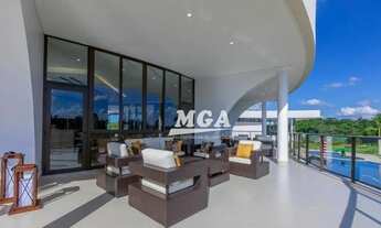 Imagem 6: Terreno à venda, 1000 m² por R$ 2.100.000,00 - Royal Boulevard Yacht Residence e Resort