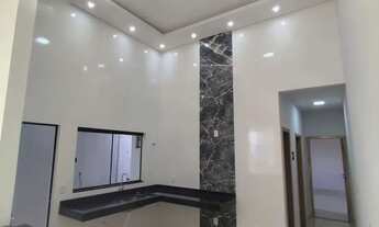 Imagem: Casa no Estrela Dalva - Goiânia