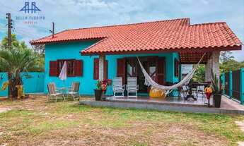 Imagem 3: Casa para Aluguel no Santinho 3 Quartos, 150m², casa é ideal para famílias que desejam mo