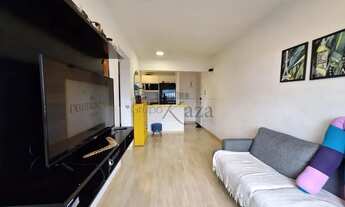 Imagem 2: Apartamento - Urbanova - Residencial Jacaranda - 58m² - 2 Dormitórios