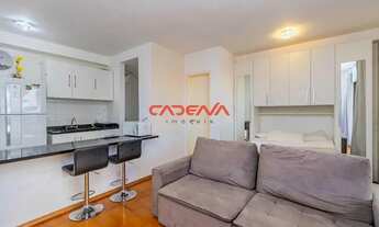 Imagem 2: Studio com 1 vaga para aluguel no Mercês