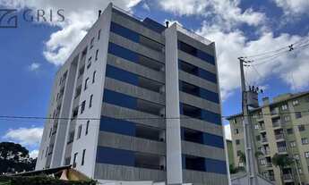 Imagem 2: Apartamento com 2 dormitórios à venda, 56 m² por R$ 619.900,00 - Bacacheri - Curitiba/PR