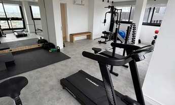 Imagem 4: Apartamento 603 Freedom Box 45 Praia Grande Apartamento