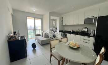 Imagem: APARTAMENTO COM 2 QUARTOS SENDO 1 SUÍTE