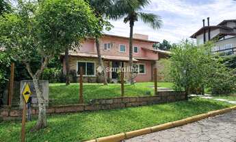 Imagem 3: Casa em condomínio com 3 dormitórios para venda ou aluguel, 250m² - Rio Tavares - Florianó