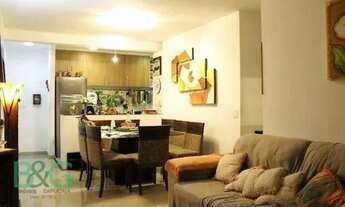 Imagem 2: Apartamento com 3 dormitórios à venda, 115 m² por R$ 1.119.000 - Cambuci - São Paulo/SP