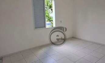 Imagem 5: Apartamento com 2 dormitórios para alugar, 80 m² por R$ 2.400,00/mês - Vila Matias - Santo