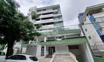 Imagem 2: Ao lado da UFSC! Apartamento semi mobiliado de 2 quartos (1 suíte) com churrasqueira na Ca