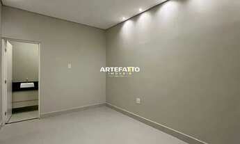 Imagem 6: Casa Moderna à Venda Bairro Parque dos Coqueiro