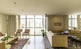 Imagem 7: Apartamento à Venda - Santa Cecília, 3 Quartos, 198 m2