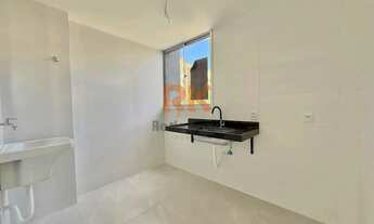 Imagem 2: Apartamento à venda, 2 quartos, 1 suíte, 1 vaga, Santa Rosa - Belo Horizonte/MG