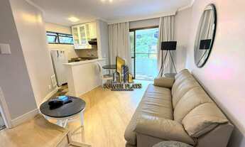 Imagem 2: Flat reformado e mobiliado na Rua Itapeva, Bela Vista pacote completo