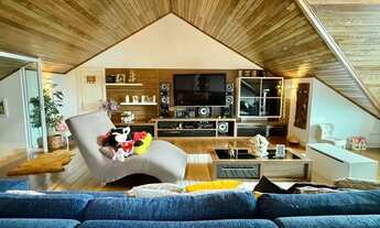 Imagem 4: Casa Santa Monica Jardins aluguel e venda com 1000 metros quadrados com 6 quartos