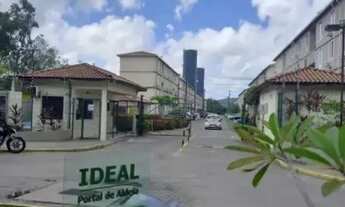 Imagem: Imóvel para venda possui 42 metros quadrados