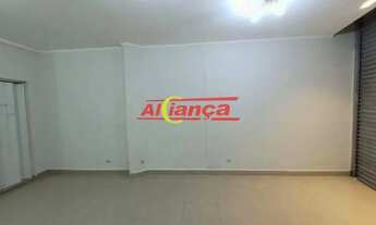 Imagem 6: SALÃO COM 35M² À LOCAÇÃO NO JARDIM PRESIDENTE DUTRA - GUARULHOS/SP POR R$ 1.800,00