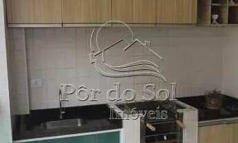 Imagem: Apartamento mobiliado 2 quartos suíte lazer