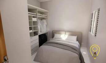 Imagem 7: Casa com 2 dormitórios à venda, 55 m² por R$ 250. - Jardim Alvorada - Três Lagoas/MS