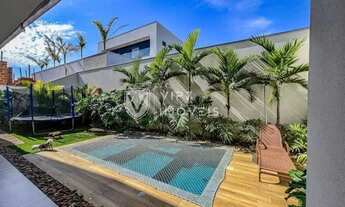 Imagem 2: Casa de Condomínio à venda, 4 quartos, 4 suítes, 4 vagas, Alphaville Nova Esplanada - Voto