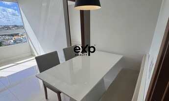 Imagem 7: Apartamento Decorado no Condomínio Spázio Singular Buraquinho Lauro de Freitas