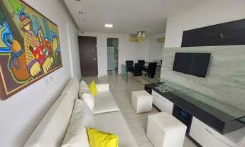 Imagem 5: Apartamento para aluguel, 3 quartos, 2 suítes, 1 vaga, Cordeiro - Recife/PE