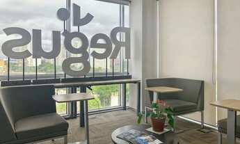 Imagem 4: Escritório para alugar para 5 pessoas em Regus Sto. Amaro, Panamerica Park