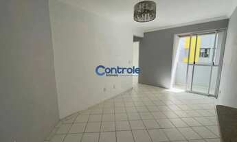 Imagem 2: Apartamento com 02 dormitórios, sendo 01 banheiro social e 01 vaga em Areias