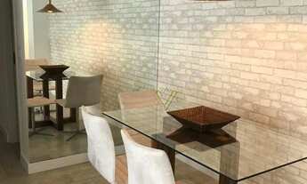 Imagem 5: Alphaville - Locação - Monte Carlo - 2 dormitórios