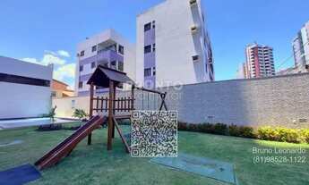 Imagem 7: Candeias - Apartamento com 67 metros - 3 Quartos - 1 Suíte - 1 Garagem - Jaboatão dos, PE