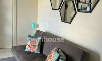 Imagem 2: Apartamento aconchegante com 1 dormitório no Centro de Ribeirão Preto