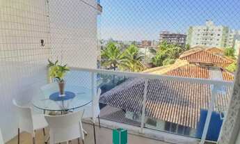 Imagem 7: Luxuoso apartamento na Praia de Peracanga com área de lazer completa - Oportunidade