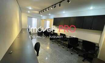 Imagem 3: Sala com 30 metros mesas e cadeiras comerciais para escritório ou até 16 pessoas com ar co