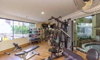 Imagem 7: Apartamento Duplex de 650 m² com 05 suítes à venda - Edifício Genebra no Setor Bueno - Goi