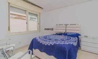 Imagem 7: Ampla cobertura com lareira, churrasqueira e 2 vagas