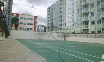 Imagem 3: Vila Rossi - Condomínio Residencial Jacarandá - 54m² aceita permuta