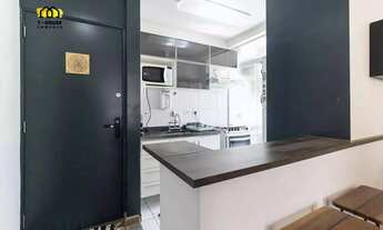 Imagem 6: Apartamento com 2 dormitórios à venda, 47 m² por R$ 369. - Taboão - São Bernardo do Campo