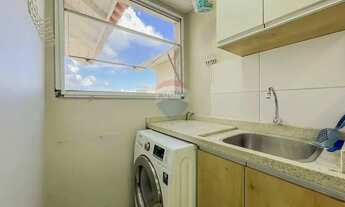 Imagem 5: Apartamento de 2 dormitórios, 1 vaga escriturada, em condomínio com infraestrutura complet