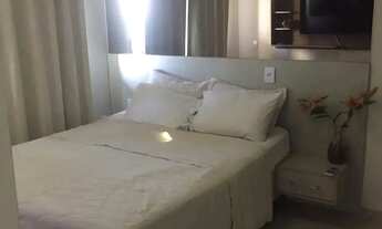 Imagem 12: Edíficio Ahead Ponta Negra - Apartamento Mobiliado