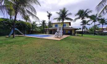 Imagem 2: Excelente casa Duplex, 3 quartos, sendo 1 suítes, Frente Mar, Busca Vida, Camaçari, BA