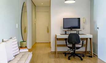 Imagem 4: Apartamento para venda em Pinheiros com 2 quartos, sendo 2 suítes , 54m²