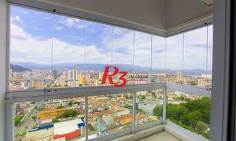 Imagem 7: Apartamento com 1 dormitório à venda, 49 m² por R$ 690.000,00 - Boqueirão - Santos/SP