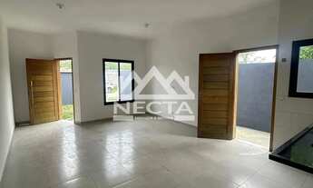 Imagem 2: Casa para locação, 3 dormitórios, 1 vaga, 70m², Morro do Algodão, Caraguatatuba, SP