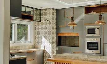 Imagem 7: Casa 4 ou + dorm. em Condomínio - Bairro Carazal