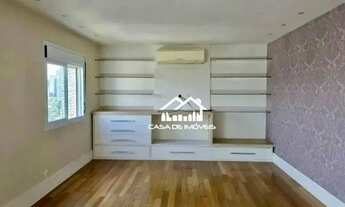 Imagem 4: Aluga apartamento de 173m², com 3 suítes e 3 vagas, na Vila Andrade