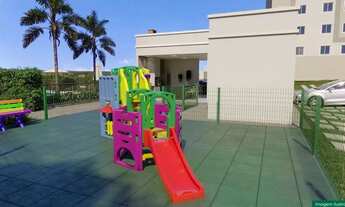 Imagem 7: 032 Vende-se Apartamento no Condomínio Ilha de Santorinni MRV Localização: Rua Boa Esp