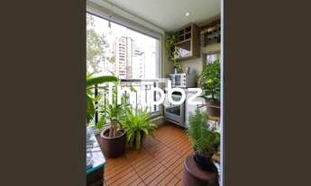 Imagem 6: Apartamento à venda na Rua Doutor Laerte Setúbal, 655 - Panamby - São Paulo - SP - CEP: 05