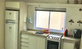 Imagem 4: Apartamento mobiliado no bairro Perequê com 3 dormitórios sendo 1 suíte