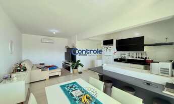 Imagem 2: Apartamento de 03 dormitórios vista mar no Kobrasol, São José - SC