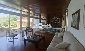 Imagem 7: Casa de Alto Padrão Fazendinha 4 Suítes e Piscina por R$ 2.800.000,00 - Granja Viana